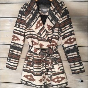 Southwest coat Charlotte Russe